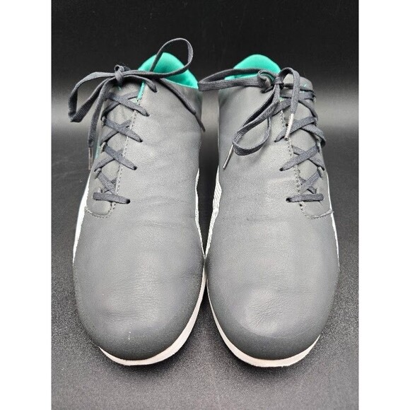 Puma Evospeed Shoes Mens 12 Gray Mercedes AMG Petronas Formula 1 Racing Team